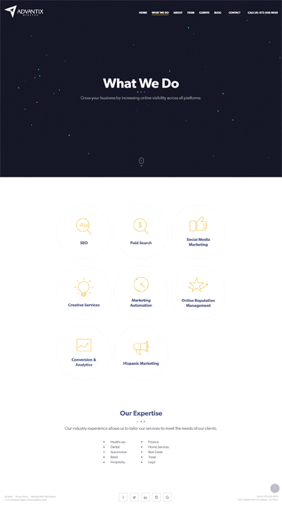 Services