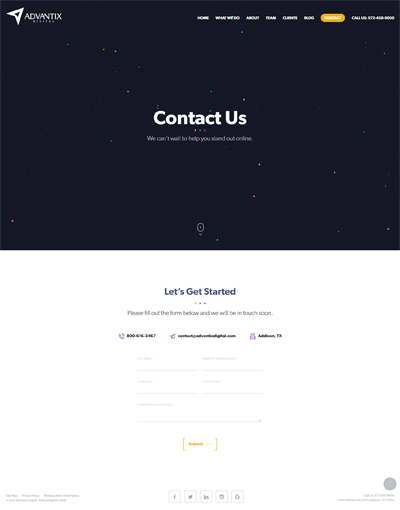 Contact
