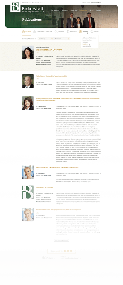 Publications