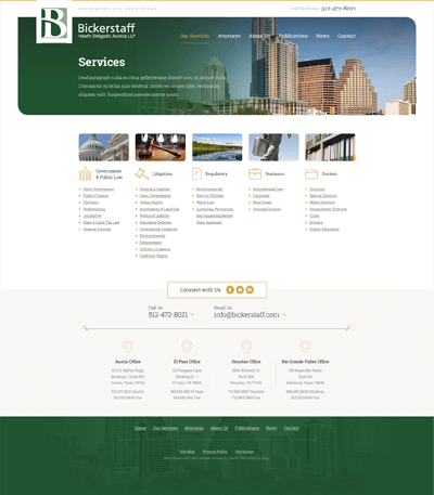 Services