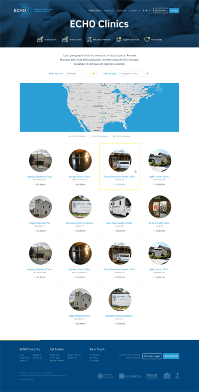 Locations