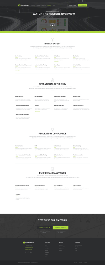 Services List