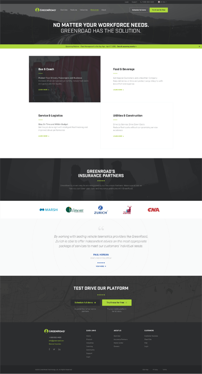 Industries