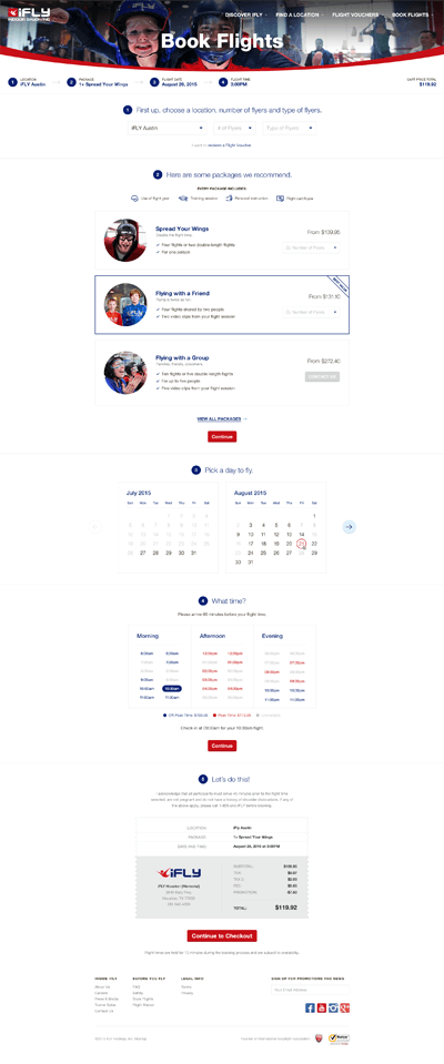 Flight Details