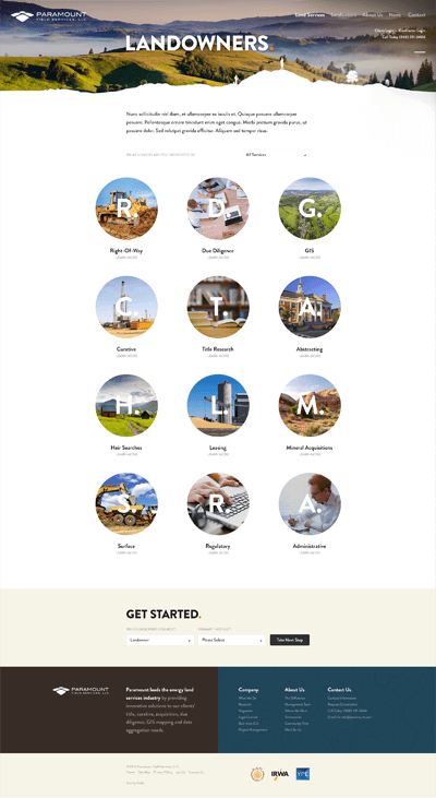 Services