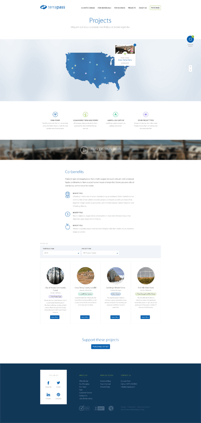 Projects