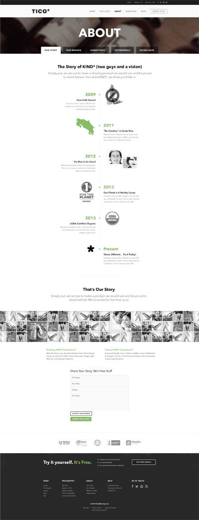 Timeline