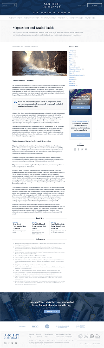 Blog Detail