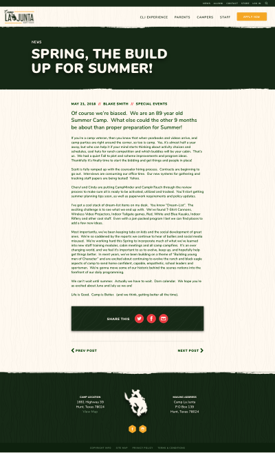 Blog Post