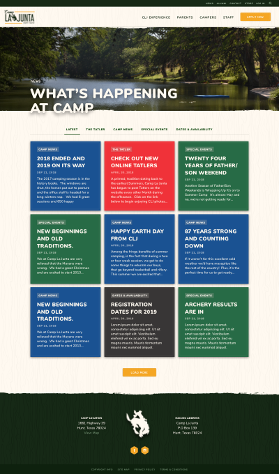 Blog List