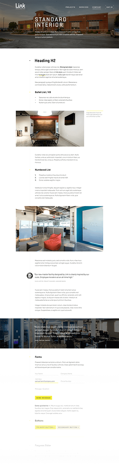 Style Guide