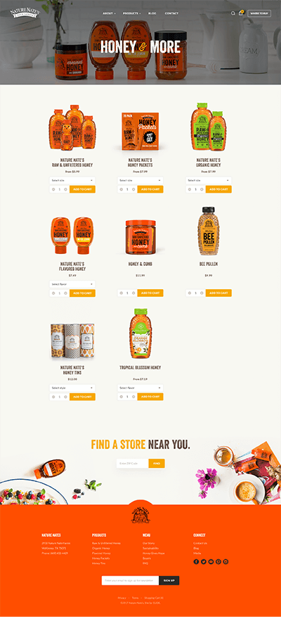 Product List