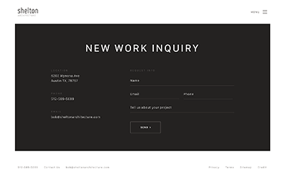 Contact