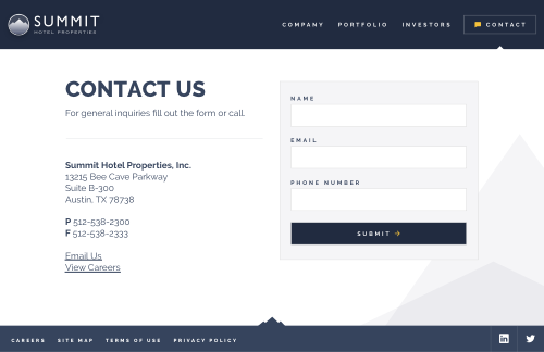 Contact Us