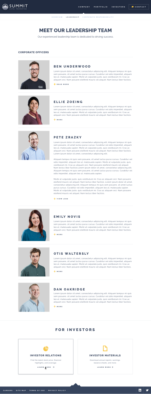 Summit Leadership