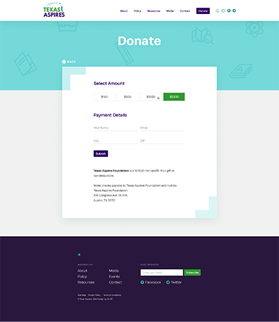 Donate
